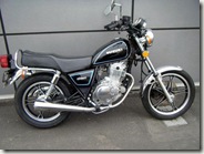 SuzukiGN250